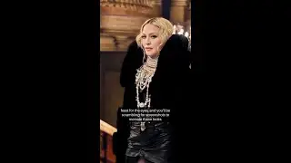 From Vogue to Legacy: Inside Madonna's Celebration Tour Extravaganza!