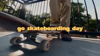 Go skateboarding day. Brest skate &lsquo;2025
