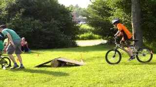 Berkshire Mountain Bike Races  - Kids Race  - 7/22/2014