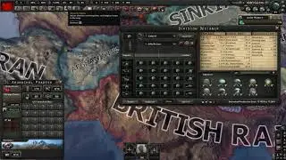HOI 4 Waking the Tiger - Mass Assault Template Guide