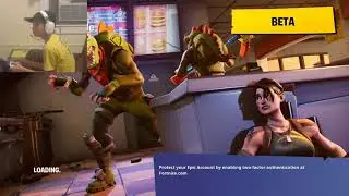 Jeering Creature new skin play