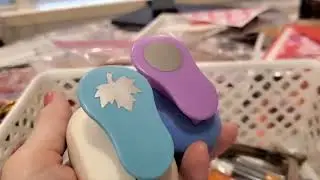 Part2 Arranging, Purging and Cleaning Crafting Area