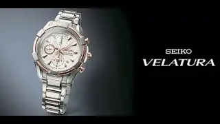 Seiko Velatura или блеск регаты!