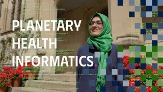 Planetary Health Informatics explained