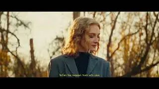 Elegance in Autumn Cinematic Anamorphic Amber flare Helios 44m 58mm F2