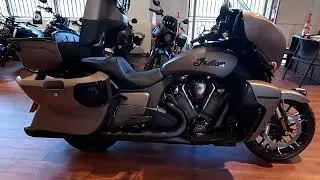 New 2025 Indian Motorcycle Roadmaster PowerPlus Dark Horse Motorcycle For Sale In Albuquerque, NM