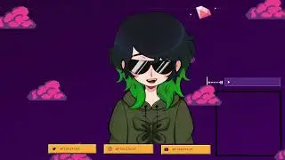 playing night in the woods for the first time! #1