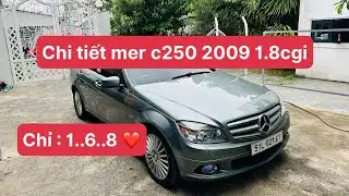 #mercedes C250 2009 model 1.8 CGI new engine. Reliable - Fuel efficient. 168 million. Quality car.❤️