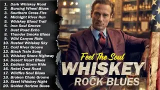 🎙️ Echoes Through Time | Timeless Blues Soul Inspired by Etta James & Legends of the Past