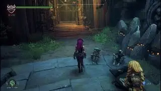 Darksiders 3 - Install glitch