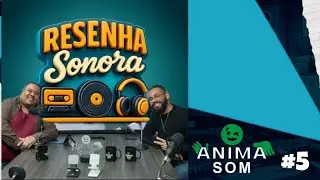 TAPETY JUNNIOR - DILL MATIAS  - RESENHA SONORA #05