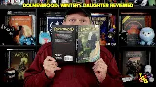 Dolmenwood: Winter's Daughter Reviewed