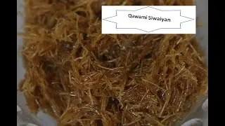 Qawami siwaiyan by shs easy cooking | Dessert