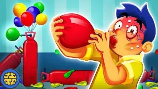 ¿Qué Pasa Si Inhalas 100 Globos De Helio?