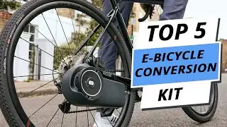 Top 5 Best Electric Bicycle Conversion Kit You Can Buy From On Aliexpress
