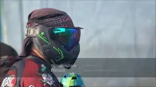 World Cup of Paintball 2020 Templar Knights D4 5-man
