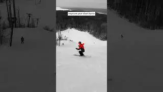 Improve Short Turns On Skis