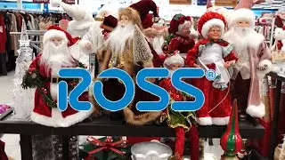NEW Finds at Ross - Christmas Finds!