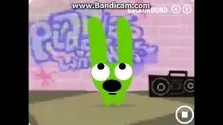 Nickelodeon Mac n Cheese's Hoops and yoyo video maker test
