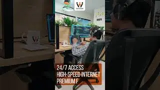 Night Shift Workship Coworking Space Gulberg-III, Lahore