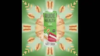 Rude Health Oat Drink 6s