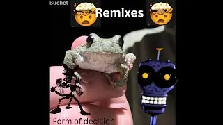 Form of decision (distorted rap) remix! By; Buchet