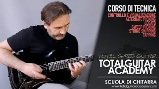 Total Guitar Academy: Corso di Tecnica - Promo Fareri (05)