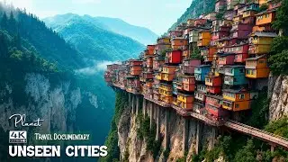 IMPOSSIBLE PLACES | Unseen Cities on Earth That&rsquo;ll Shock You | 4K Travel Documentary
