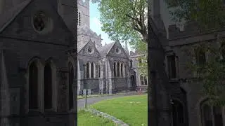 DUBLIN, Christ Church Cathedral #ireland