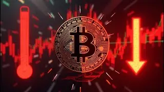 📉 BITCOIN ETF OUTFLOWS PANIC! 🚨  3 DAYS in a ROW! 😨  Is the BITCOIN BULL RUN OVER?! 🐻