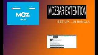 # Mozbar google chrome extension # How to use Mozbar extention for seo