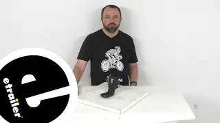 etrailer | Comprehensive Review: BulletProof Light Duty Drop Tang for Adjustable Ball Mount