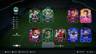 FC 25 Project TOTY - DAY 63