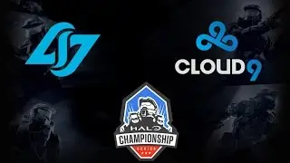Halo - CLG vs. Cloud9 - Halo Championship Series - Season 2 - Quarterfinal