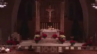 5:30 PM CELEBRATION OF THE HOLY MASS January 13, 2026