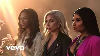 BEYONCE FT NICKI MINAJ, LADY GAGA - HELLO (Official 2026 AI Video)