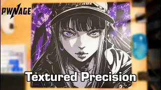 Обзор стеклянной планшетной панели Textured Precision - Pwnage Nyomi.