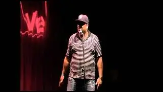 Julian - Inheritance, First Person StorySlam