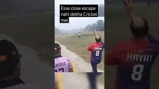 Bowler Ki disappointment dekho😱 #shorts #viral #shortsvideo #dissapointment #cricket