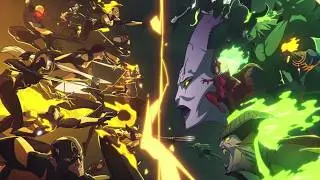 Midnight Suns Intro BUT With X-MEN 97 THEME