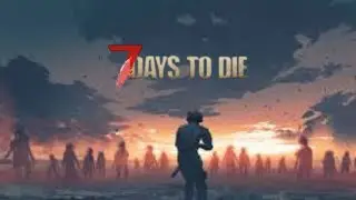 7 Days to Die 26.bölüm l Kurt Saldırısı