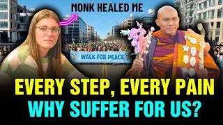 Predicted in 2009? &mdash; She hands The Monk a 