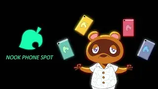 Animal Crossing New Horizon Anime Commercial 