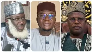 Yanzu_Yanzu: Saurari Tsokacin Uztaz Bin Alkaseem Bayan Sheikh Ahmad Guruntum Yayiwa Masussuka Saukal