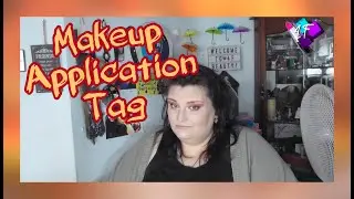 Tag Film | Makeup Application Tag | ASMR Makeup
