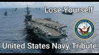Lose Yourself - Navy Tribute [CLEAN]