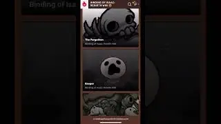 So I was scrolling through the TBOI wiki for references&hellip; #bindingofisaac #pizzatower #furry