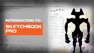 Introduction to Sketchbook Pro