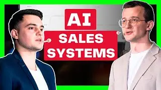Wie du mit KI deinen Umsatz verdoppelst | AI Sales Systems | Vortrag Contra 2025