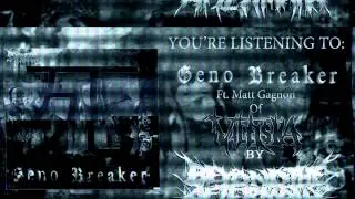 Beyond The Aftermath - Geno Breaker [ft. Matt Gagnon] (2014) Exclusive Premiere
